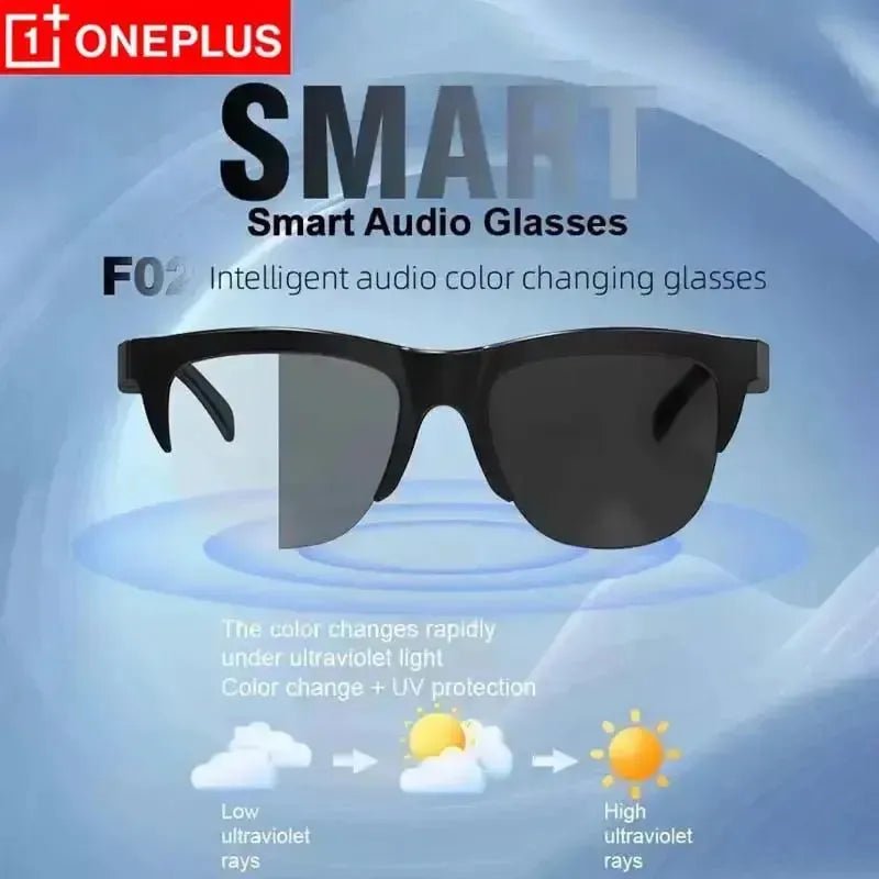 OnePlus Glasses for Music On-The-Go