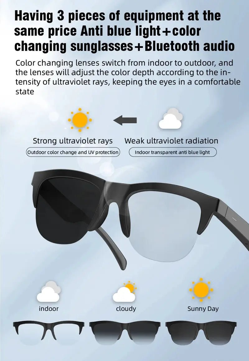 OnePlus Glasses for Music On-The-Go — product view 10
