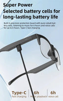 OnePlus Glasses for Music On-The-Go