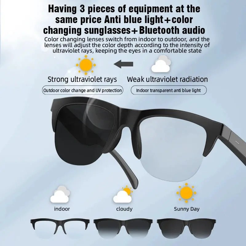 OnePlus Glasses for Music On-The-Go