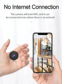 Secure Night Vision Camcorder for Home