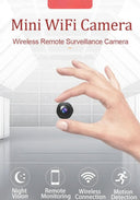 Secure Night Vision Camcorder for Home
