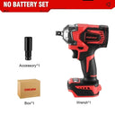 Onevan 1200N.M Torque Brushless Electric Impact Wrench