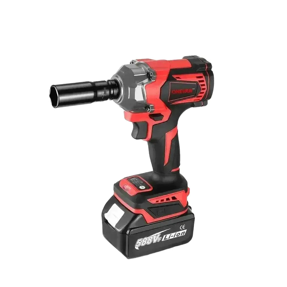 Onevan Brushless Impact Wrench for Everyday Projects — product view 1