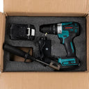 650Nm Torque Handheld Drill for DIYers