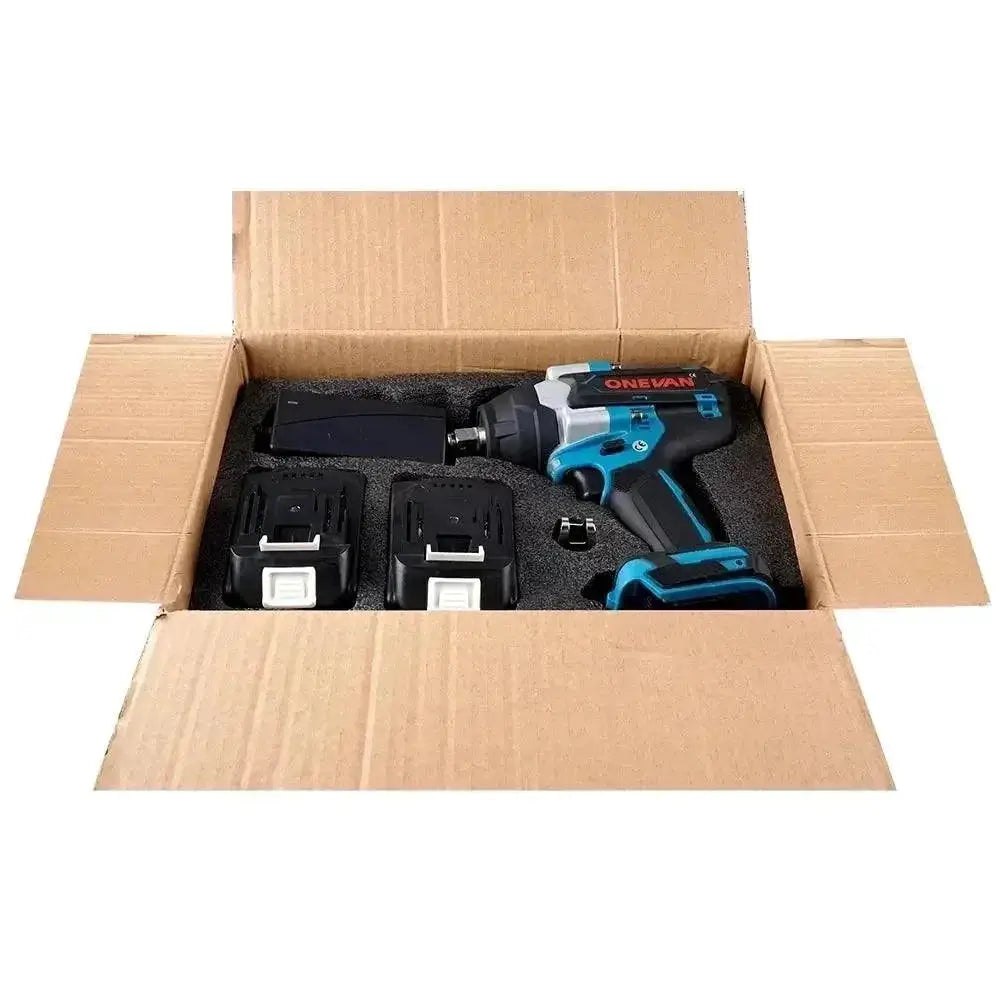 Onevan 1800N.M Torque Brushless Electric Impact Wrench