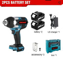 ONEVAN 1800N.M Torque Brushless Electric Impact Wrench