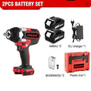 ONEVAN 588VF Torque Brushless Electric Impact Wrench 1/2 In