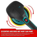 Onevan Cordless Car Polisher for Pros