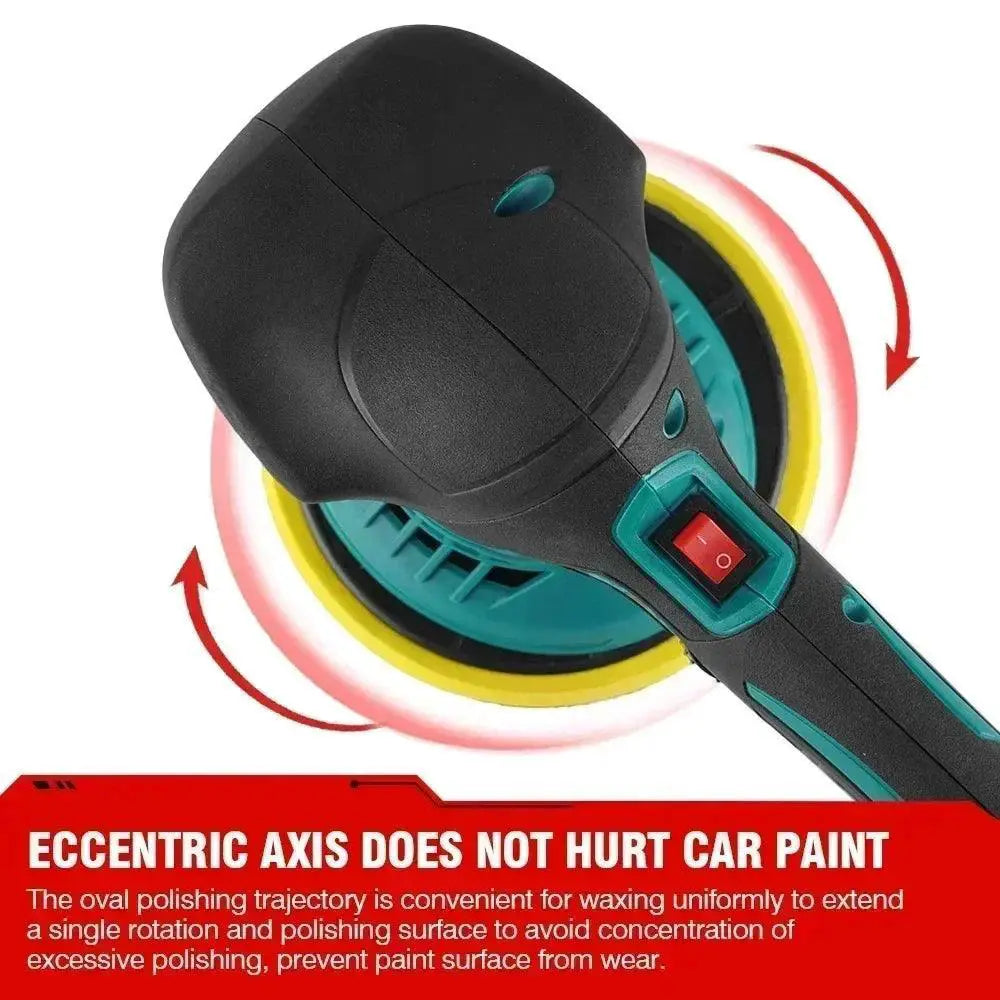 Onevan Cordless Car Polisher Wireless Electric Polisher