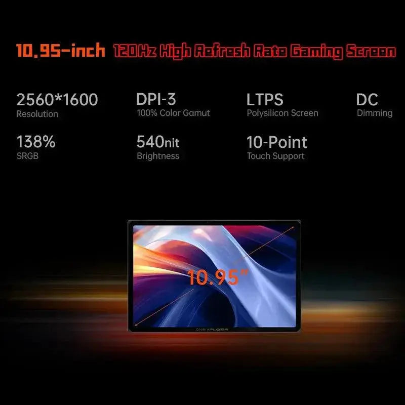 OneXPlayer X1 Intel Core Ultra 7 155H 3 In 1 Laptop Tablet