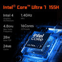 OneXPlayer X1 Intel Core Ultra 7 155H 3 In 1 Laptop Tablet