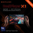 OneXPlayer X1 Intel Core Ultra 7 155H 3 In 1 Laptop Tablet