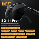 Open-Ear Audio Smart Glasses for Sports