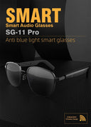 Open-Ear Audio Smart Glasses for Sports