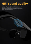Open-Ear Audio Smart Glasses for Sports