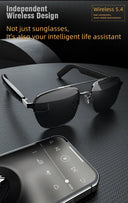 Open-Ear Audio Smart Glasses for Sports
