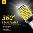 Brighter LED Turn Signal for Vehicles