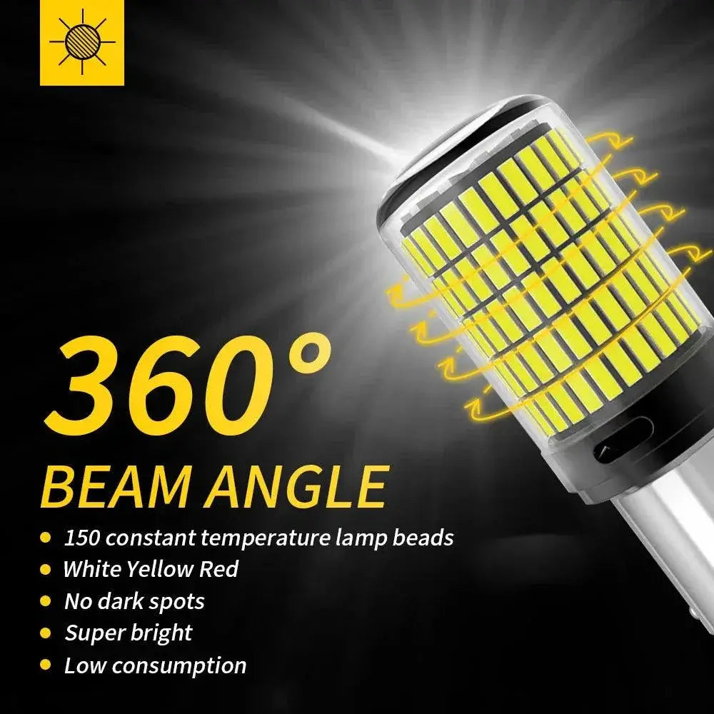 Oprah High Power LED Turn Signal Light for Visibility Boost