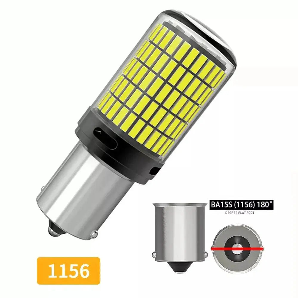 Oprah High Power LED Turn Signal Light for Visibility Boost