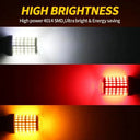 Brighter LED Turn Signal for Vehicles