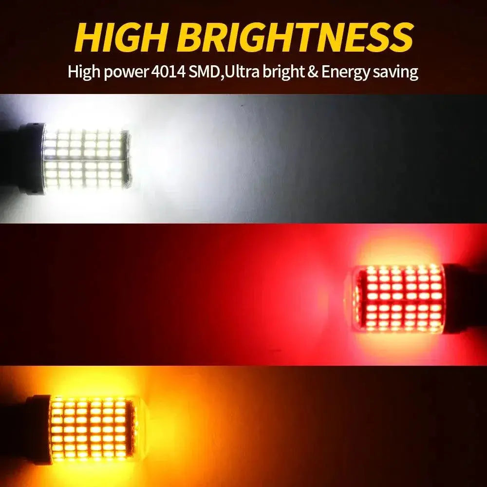 Oprah High Power LED Turn Signal Light for Visibility Boost