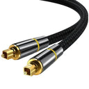 Lossless Optical Cable for Soundbar