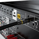 Lossless Optical Cable for Soundbar