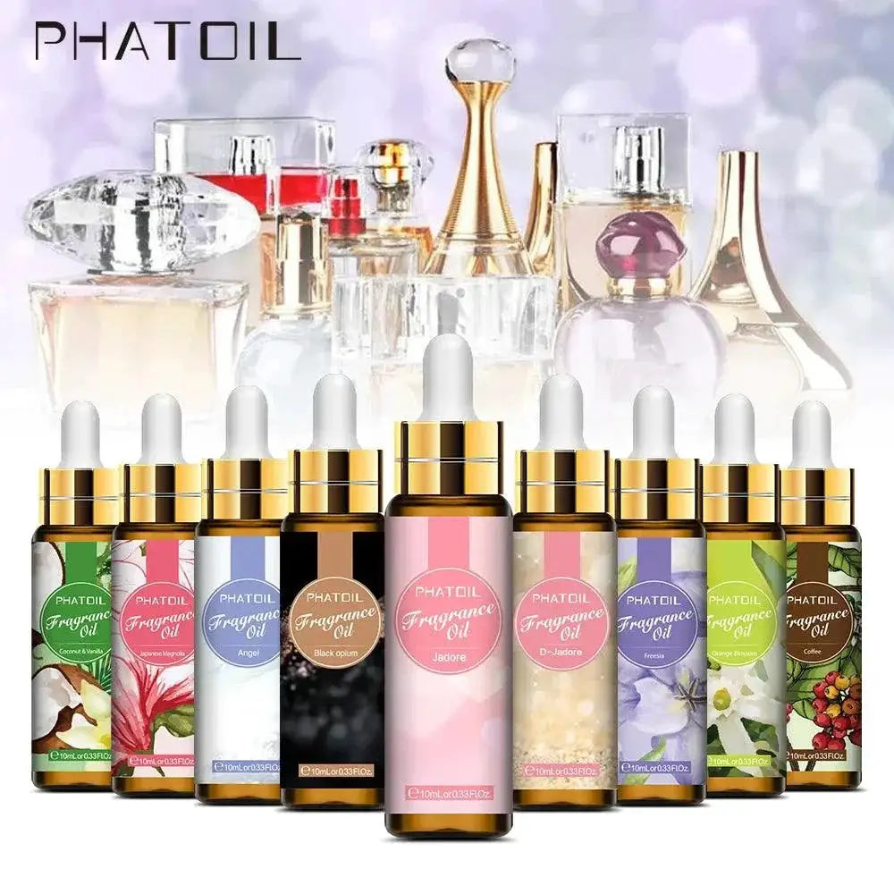 Opulent Angel Aroma Diffuser Luxe Oil Blend Experience