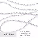 Nail Art Kit for Pros Pearl Finish Shine