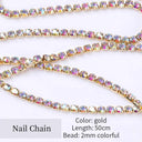 Nail Art Kit for Pros Pearl Finish Shine