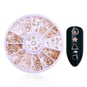 Nail Art Kit for Pros Pearl Finish Shine