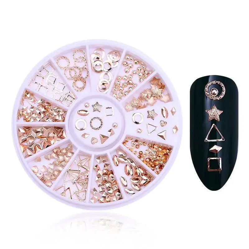 Opulent Pearl Nail Art Kit Elevate Your Manicures Elegance