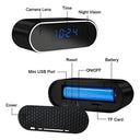 4K Clock Camera for Home Surveillance