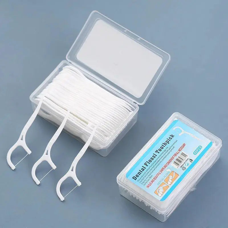 Flosser Set for Clinics Plaque Removal — product view