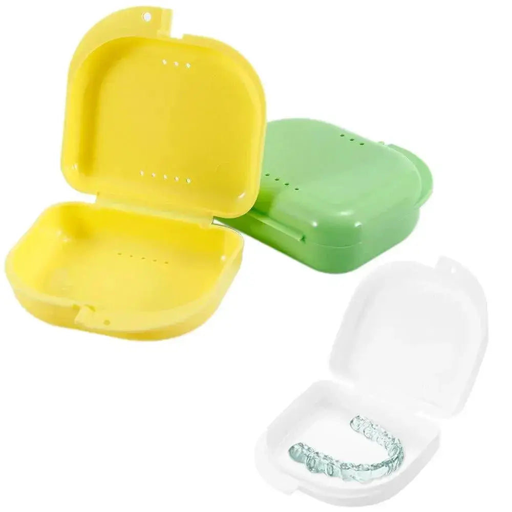 Oral Care Essentials Organizer Stylish Dental Storage