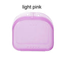 Oral Care Essentials Organizer: Stylish Storage for Dental