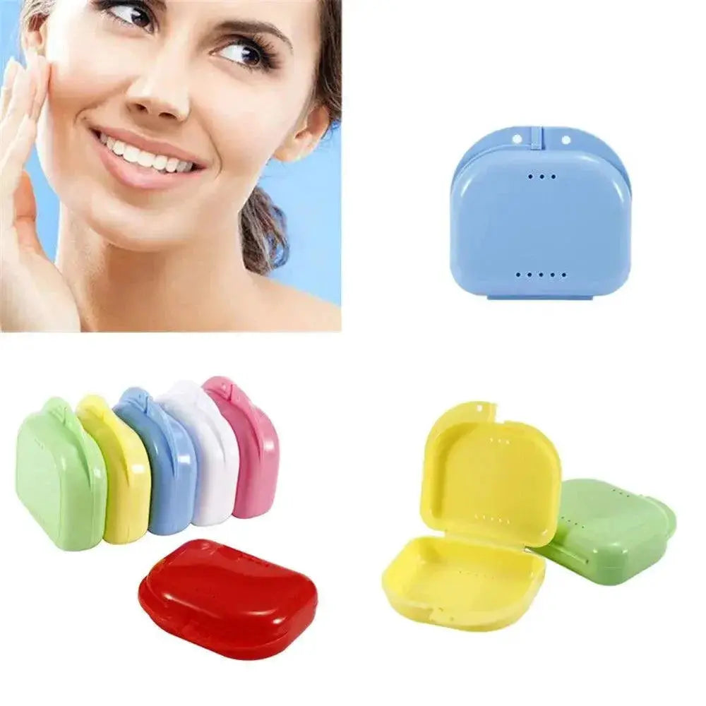 Oral Care Essentials Organizer Stylish Dental Storage