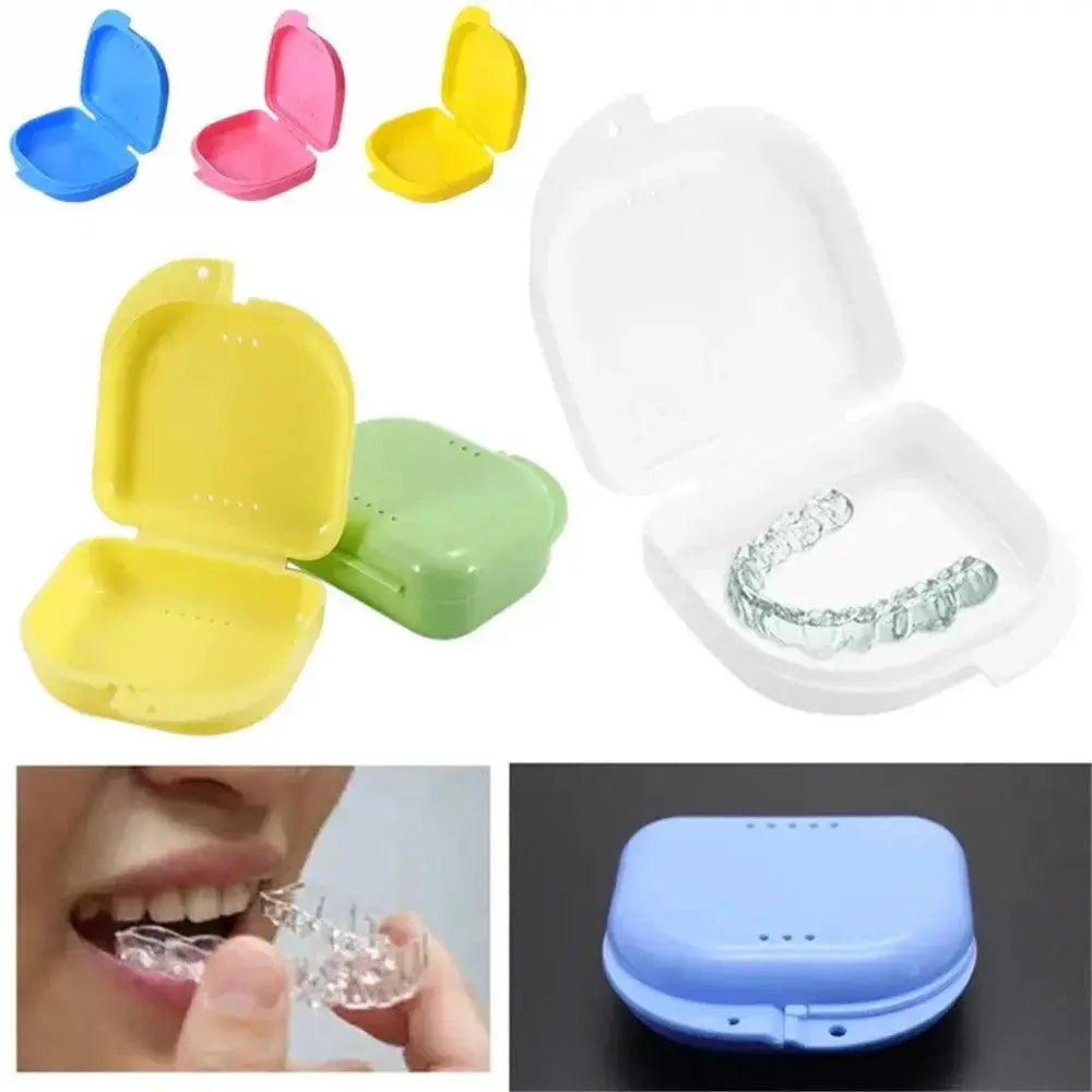 Oral Care Essentials Organizer Stylish Dental Storage