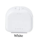 Oral Care Essentials Organizer: Stylish Storage for Dental