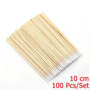 Nail Art Wood Sticks for Cuticle Care