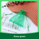 Elegant Organza Bags for Jewelry Gifts