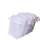 Elegant Organza Bags for Jewelry Gifts