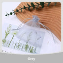 Elegant Organza Bags for Jewelry Gifts