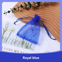 Elegant Organza Bags for Jewelry Gifts