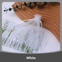 Elegant Organza Bags for Jewelry Gifts