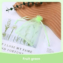 Elegant Organza Bags for Jewelry Gifts
