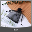 Elegant Organza Bags for Jewelry Gifts
