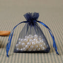 Elegant Organza Bags for Jewelry Gifts