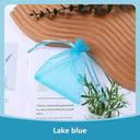 Elegant Organza Bags for Jewelry Gifts